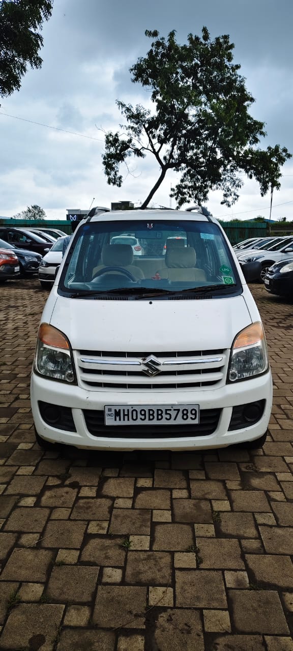 Maruti Suzuki Wagon R(2006-2010) Lxi Lpg